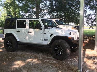 Jeep Wrangler JL 4” lift warranties? A35BD969-A6D4-4701-8919-3F91E5A4F00D