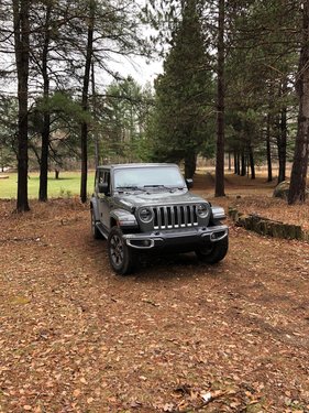 Jeep Wrangler JL STING GRAY Wrangler JL Club 4B236085-753D-48FD-8199-3121099F3F08