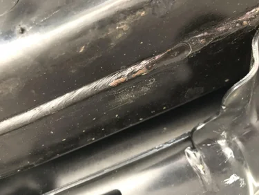 Jeep Wrangler JL Is this rust, and should I be concerned IMG_0468