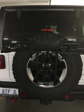 Jeep Wrangler JL Bike Rack Options?? JLU_SR1