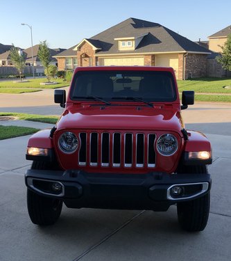 Jeep Wrangler JL Sahara The Luxury Model?....Almost 429D7729-840C-4DEE-AB5B-A0D03439612F