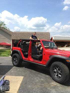 Jeep Wrangler JL What did you do TO your Jeep JL today? 9A5E5FA2-3C26-4AF2-92EE-4A2D09C8F7C0