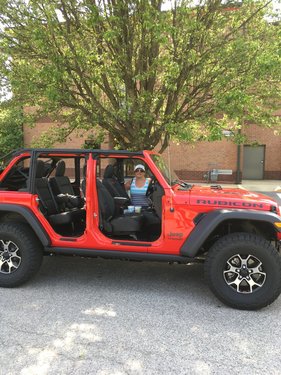 Jeep Wrangler JL What did you do TO your Jeep JL today? D6602A5B-A7A6-4EB0-ABB8-684D6C43CD8B