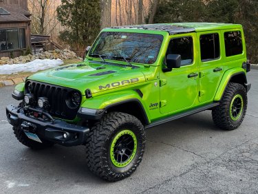 Mojito MOAB Build