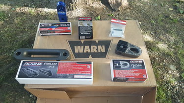 Jeep Wrangler JL RC3 Jeep - JL Build 20180510_172513