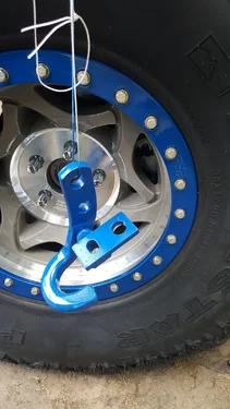 Jeep Wrangler JL RC3 Jeep - JL Build 20180512_170802