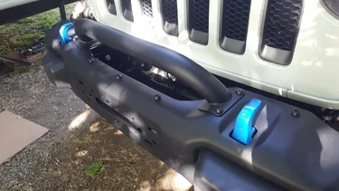 Jeep Wrangler JL RC3 Jeep - JL Build 20180513_170907