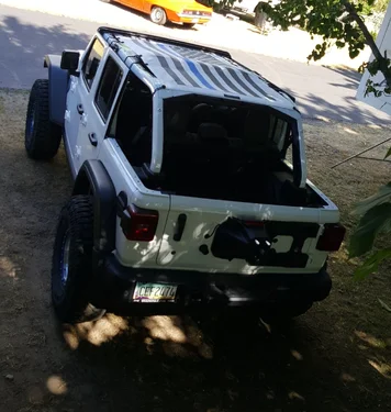 Jeep Wrangler JL RC3 Jeep - JL Build 20180511_163143 f