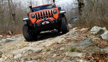 PA Punkn's JLR