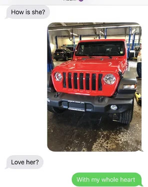 Jeep Wrangler JL Jeep humor waiting room ( ** NO POLITICS ** ) 203C010C-7F1D-40CF-9D90-FA1A00A4E26C