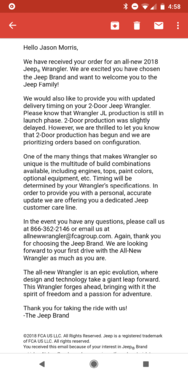 Jeep Wrangler JL 2 DOOR JL build/order discussions master thread Screenshot_20180518-165857