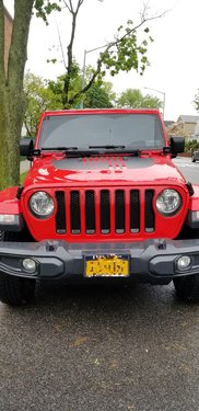 Jeep Wrangler JL Introductions & Welcome Thread 👋 20180519_210710u