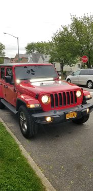Jeep Wrangler JL Introductions & Welcome Thread 👋 20180519_211017u