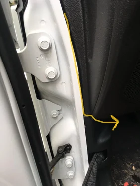 Jeep Wrangler JL 12V Accessory Wire for Dash Cam? (Non-Powered Mirror) IMG_2278