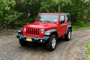 Jeep Wrangler JL What did you do TO your Jeep JL today? 81BF9734-66C2-4D1F-BE0E-217623ED0573