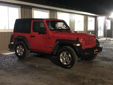 Jeep Wrangler JL Jeep humor waiting room ( ** NO POLITICS ** ) A22B9ED2-B2F8-45C6-A128-C2E255A590F7