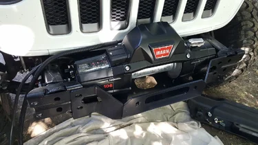 Jeep Wrangler JL RC3 Jeep - JL Build 20180519_164328