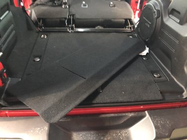 Jeep Wrangler JL What did you do TO your Jeep JL today? 13995380-53F5-4903-86E1-1FE0E2E1877F
