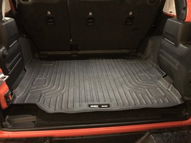 Jeep Wrangler JL Rubber Mat for Trunk A25F3EDC-A20F-404E-8F6D-7536B48F3708
