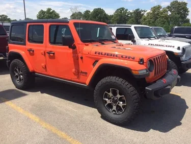 2018 Punk’n JLU Rubicon.