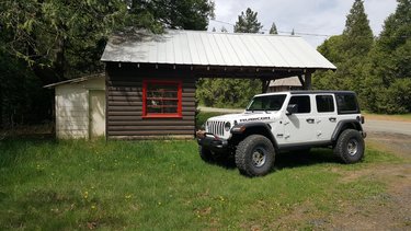 Jeep Wrangler JL Arizona owners - please check in! 20180508_214437