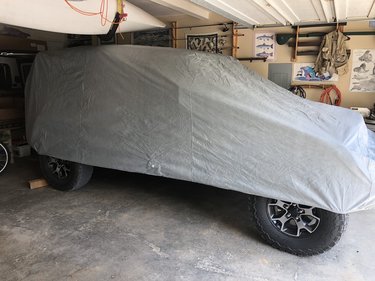 Jeep Wrangler JL Complete Cover D00ACE39-B1BA-4B40-BD40-C7EE67EBE760