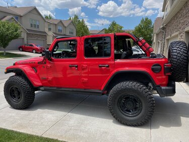 2020 RUBICON UNLIMITED
