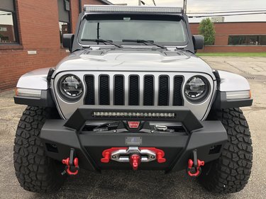 Jeep Wrangler JL What did you do TO your Jeep JL today? F4AA2D25-736E-4ED7-A55C-ABD47B23A42A
