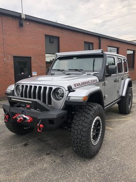 Jeep Wrangler JL What did you do TO your Jeep JL today? 919B5AB7-D806-4EC5-8B03-7401191C3F13