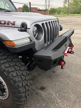 Jeep Wrangler JL What did you do TO your Jeep JL today? 52CEA2A0-16EA-4B65-B834-792AEC84F9C3