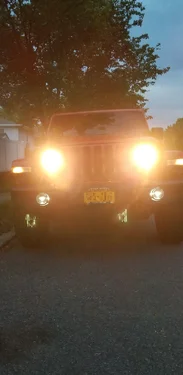 Jeep Wrangler JL What did you do TO your Jeep JL today? 20180526_202632u