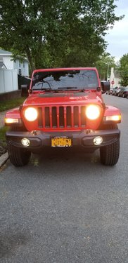 Jeep Wrangler JL What did you do TO your Jeep JL today? 20180526_202429u