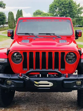 Jeep Wrangler JL What did you do TO your Jeep JL today? CE5571EF-EBF3-49B7-B100-C521BD78354C