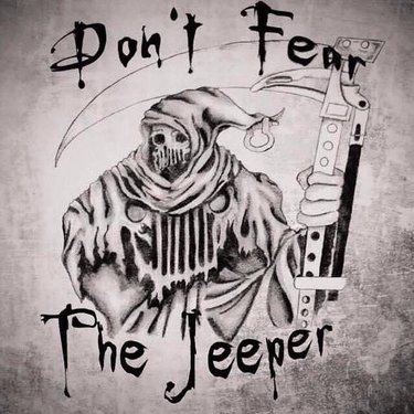 Jeep Wrangler JL Jeep humor waiting room ( ** NO POLITICS ** ) AC33FB41-723B-474B-933C-86DFE772E79C