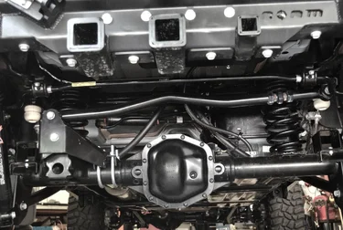 Jeep Wrangler JL What did you do TO your Jeep JL today? Rear Trackbar & Bracket