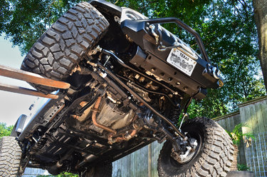 Jeep Wrangler JL What did you do TO your Jeep JL today? Full Articulation 1