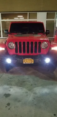Jeep Wrangler JL What did you do TO your Jeep JL today? 20180530_010353
