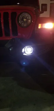 Jeep Wrangler JL What did you do TO your Jeep JL today? 20180530_001717