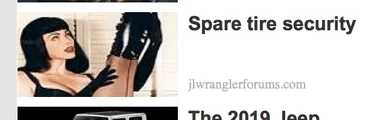 Jeep Wrangler JL Jeep humor waiting room ( ** NO POLITICS ** ) Screen Shot 2018-05-30 at 10.42.26 AM