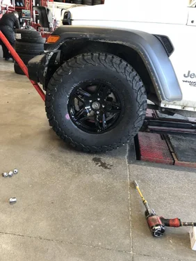 Jeep Wrangler JL What did you do TO your Jeep JL today? 57C15BC5-11C6-4D7F-AD4C-F6732E99BBBE