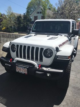 Jeep Wrangler JL Premium Soft Top vs Regular Soft Top - differences? JL1
