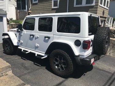 Jeep Wrangler JL Premium Soft Top vs Regular Soft Top - differences? JL3