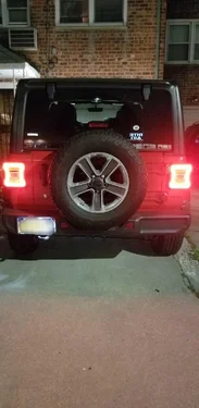 Jeep Wrangler JL What did you do TO your Jeep JL today? 20180602_230208