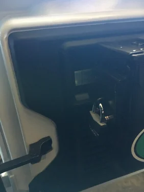 Jeep Wrangler JL DIY Ammo Can Taillgate Storage. 22E687CB-DE3D-451F-8528-533F6A5BB4C4