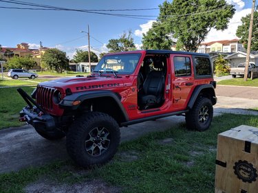 Jeep Wrangler JL What did you do TO your Jeep JL today? IMG_20180607_180234