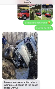 Jeep Wrangler JL Jeep humor waiting room ( ** NO POLITICS ** ) F98389DF-EFFE-4B02-B2BC-C09DA16239DC
