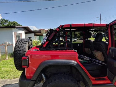 Jeep Wrangler JL What did you do TO your Jeep JL today? MVIMG_20180609_101457