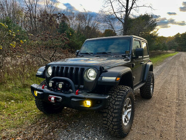 Fourth Jeep
