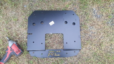 Jeep Wrangler JL RC3 Jeep - JL Build 20180509_192855