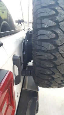 Jeep Wrangler JL RC3 Jeep - JL Build 20180610_194458